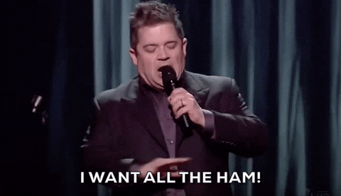 Ham GIF
